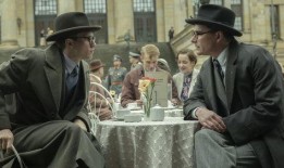 慕尼黑：战争边缘