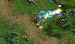 擂台之上,激战正酣，英雄辈出