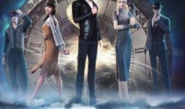 画江湖之换世门生,穿越时空的江湖传奇