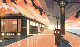 时光车站,穿梭时空的奇幻之旅