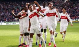 11月06日 德甲第10轮 海登海姆vs斯图加特,德甲第10轮激战正酣”