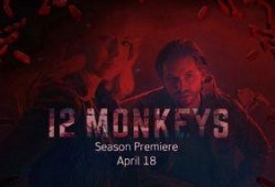 十二猴子 第二季,时间悖论与命运交织