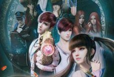 画江湖之换世门生,穿越时空的江湖传奇