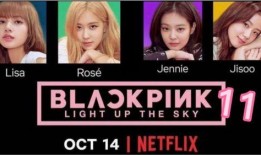 BLACKPINK：照亮天空,闪耀星空，点亮青春梦想