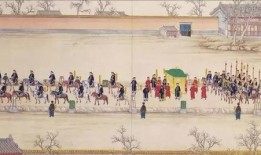 扶凤舆,探寻古代皇家仪仗的尊贵与神秘