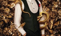 饥饿游戏：鸣鸟与蛇之歌（普通话版）