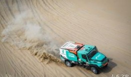 达喀尔：沙漠之战