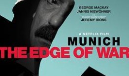 慕尼黑：战争边缘
