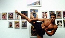 动作巨星,巅峰时刻的传奇身影