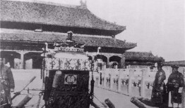 扶凤舆,探寻古代皇家仪仗的尊贵与神秘