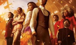 饥饿游戏：鸣鸟与蛇之歌（普通话版）