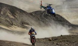 达喀尔：沙漠之战